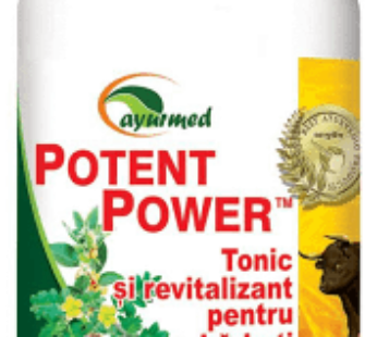 Potent Power, 50tb – Ayurmed