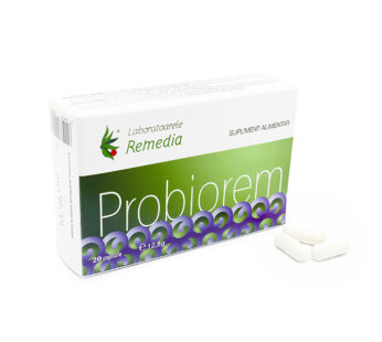 Probiorem, 20cps. – Laboratoarele Remedia