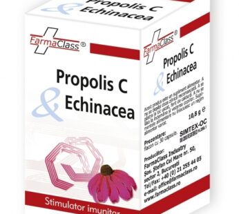 Propolis C & Echinacea, 30cps – FarmaClass