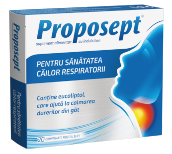 Proposept, 20cpr. – Fiterman Pharma