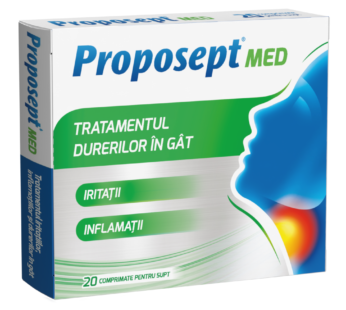 Proposept Med, 20cpr. – Fiterman Pharma