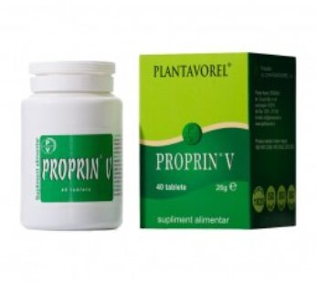 Proprin V, 40tb. – Plantavorel