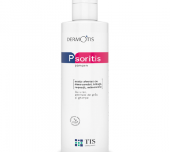 PsoriTIS Șampon cu uree, 100ml