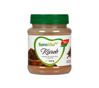 Pudra de roscove 150g – SanoVita