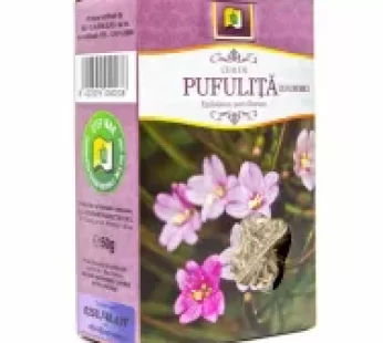 Ceai de Pufulita cu flori mici, 50g – StefMar
