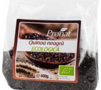Quinoa neagra BIO, 400 g