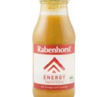 Energy Smoothie BIO, 240 ml RABENHORST