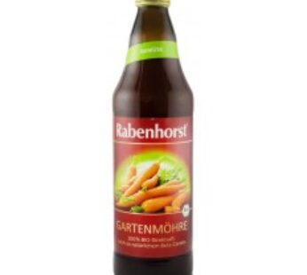 SUC BIO DE MORCOVI, 0.75L RABENHORST