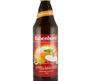 SUC BIO PUR DE MERE SI MANGO, 0.75 L RABENHORST