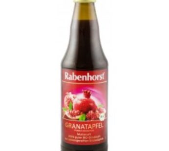 SUC BIO PUR DE RODIE, 0.33 L RABENHORST
