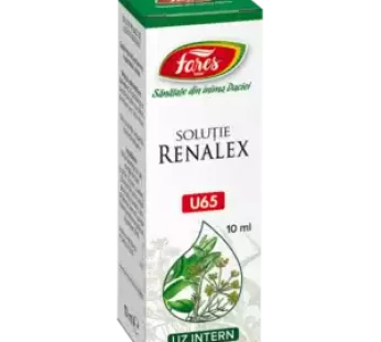 Renalex, U65, soluție 10ml – Fares