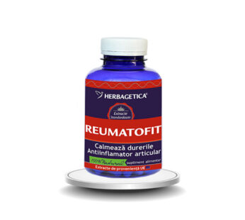 Reumatofit 120cps – Herbagetica