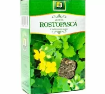 Ceai de Rostopasca, 50g – StefMar