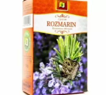 Ceai de Rozmarin, 50g – StefMar