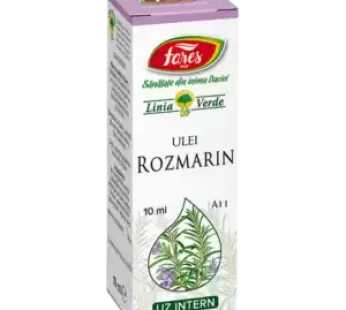 Rozmarin, A11, ulei esențial 10ml – Fares