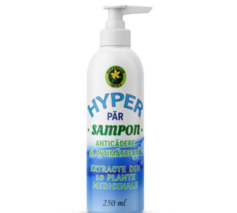 Hyper Sampon anticadere si antimatreata 250ml – Hypericum