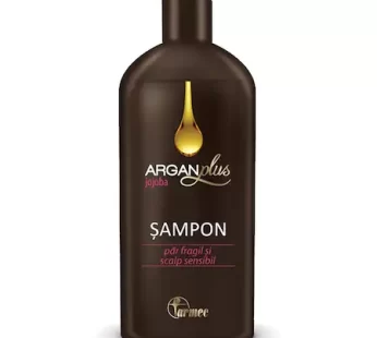 Sampon cu argan si jojoba – ARGAN PLUS 250 ml, Farmec