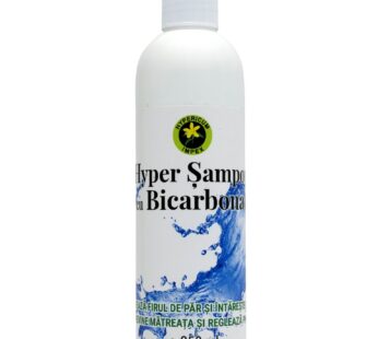 Hyper Sampon cu Bicarbonat 250ml – Hypericum