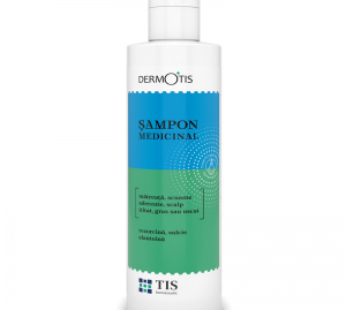 DermoTIS Șampon medicinal, 100ml