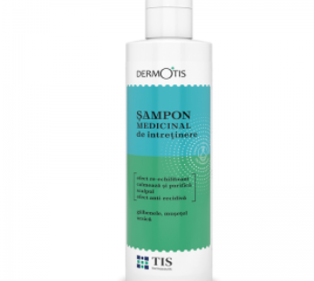 DermoTIS Șampon medicinal de întreținere, 100ml