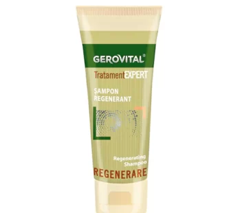 Sampon Gerovital Tratament Expert regenerant, 125 ml