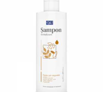 Q4U Șampon revitalizant, 200ml – TIS Farmaceutic