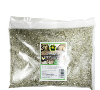 Sare de baie Calciu si Magneziu 1,5Kg – Hypericum