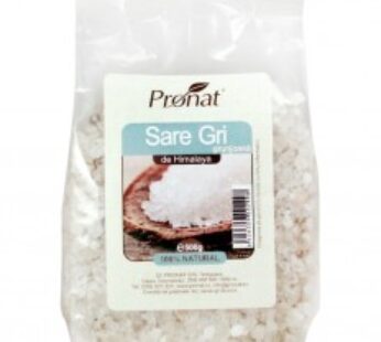 Sare de Himalaya Gri grunjoasa  500 g