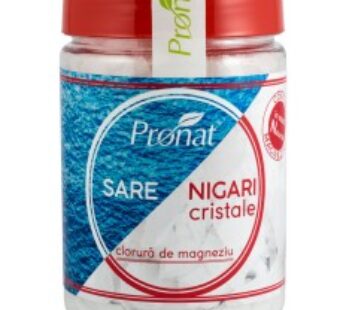Sare nigari (clorura de magneziu), 200 g