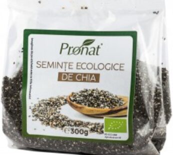 Seminte de chia Bio, 300 g