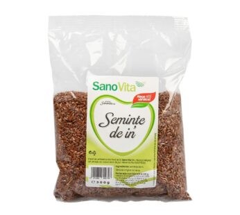 Seminte de in 300g – SanoVita