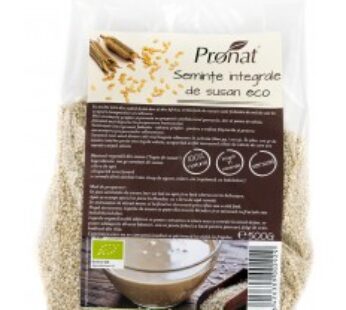 Seminte de susan integral Bio, 500 g