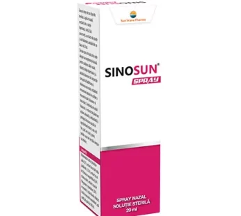 SinoSun Spray, 20ml – Sun Wave Pharma