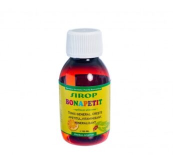 Sirop Bonapetit 100ml – Elidor