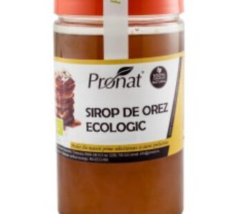 Sirop de orez Bio, 1000 g