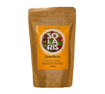FRUCTE USCATE – SMOCHINE 200gr SOLARIS