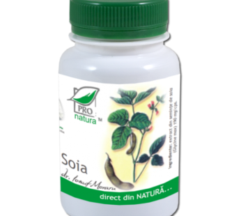 Soia, 60cps – Pro Natura