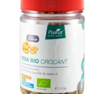 Soia Bio Crocant, 110 g