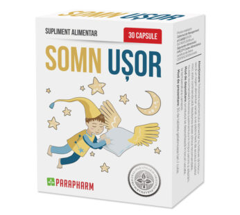 Somn Usor, 30cps- Parapharm