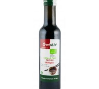 Sos de soia Bio Shoyu 250 ml Crudolio