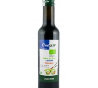 Sos de soia Bio Tamari 250 ml Crudolio