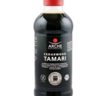 Sos de soia Tamari Cedarwood, bio, 250 g Arche
