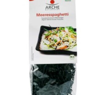 SPAGHETTI BIO DIN ALGE MARINE, 50 G ARCHE