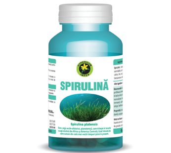 Spirulina, 60cps – Hypericum