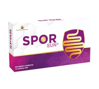Spor Sun, 10cps moi – Sun Wave Pharma