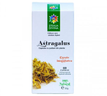 Astragalus, 60cps. – Steaua Divina