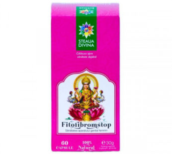 Fitofibromstop, 60cps. – Steaua Divina