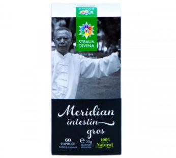 Meridian Intestin Gros, 60cps. – Steaua Divina
