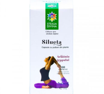 Silueta, 60cps. – Steaua Divina