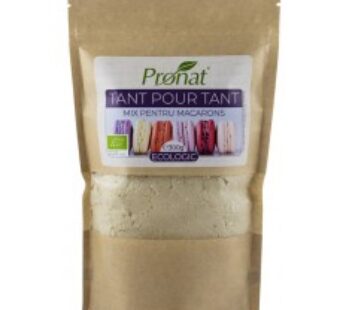 TANT POUR TANT BIO, MIX PENTRU MACARONS, 300G